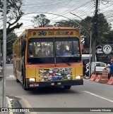 Ônibus Particulares MRD-7649 na cidade de Itatiaia, Rio de Janeiro, Brasil, por Leonardo Oliveira. ID da foto: :id.