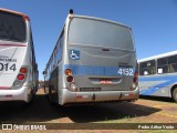 Viação Campo Grande 4152 na cidade de Campo Grande, Mato Grosso do Sul, Brasil, por Pedro Arthur Verão. Número da foto: #:id.