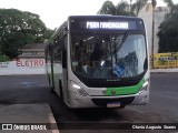 Viação Garcia 81026 na cidade de Marialva, Paraná, Brasil, por Otavio Augusto  Soares. Número da foto: #10080292.