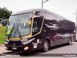 Onix Turismo 6000 na cidade de Praia Grande, São Paulo, Brasil, por Carlos Eduardo. Número da foto: #:id.