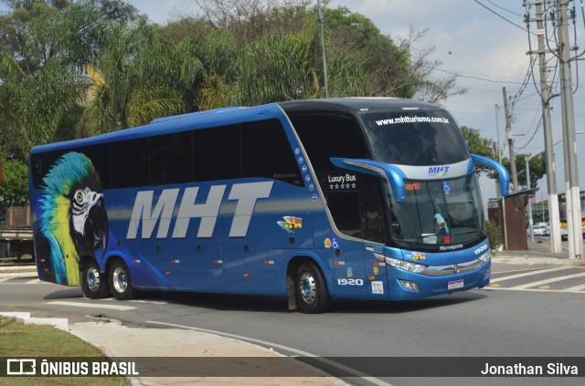 MHT Turismo 1920 na cidade de São Paulo, São Paulo, Brasil, por Jonathan Silva. ID da foto: 10081834.