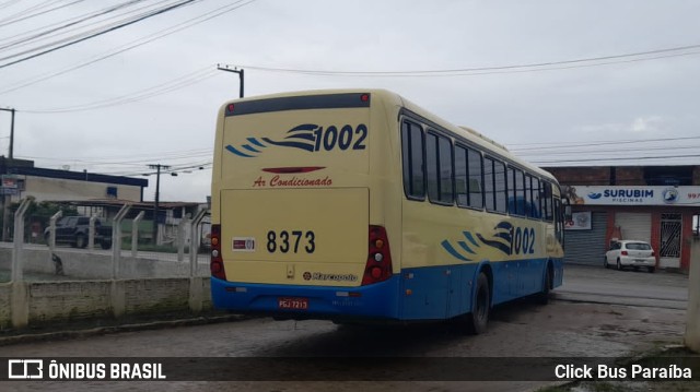 Expresso 1002 8373 na cidade de Surubim, Pernambuco, Brasil, por Click Bus Paraíba. Número da foto: #10084539.