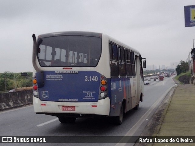RTO - Reserva Técnica Operacional 3.140 na cidade de Guarulhos, São Paulo, Brasil, por Rafael Lopes de Oliveira. Número da foto: #10084455.