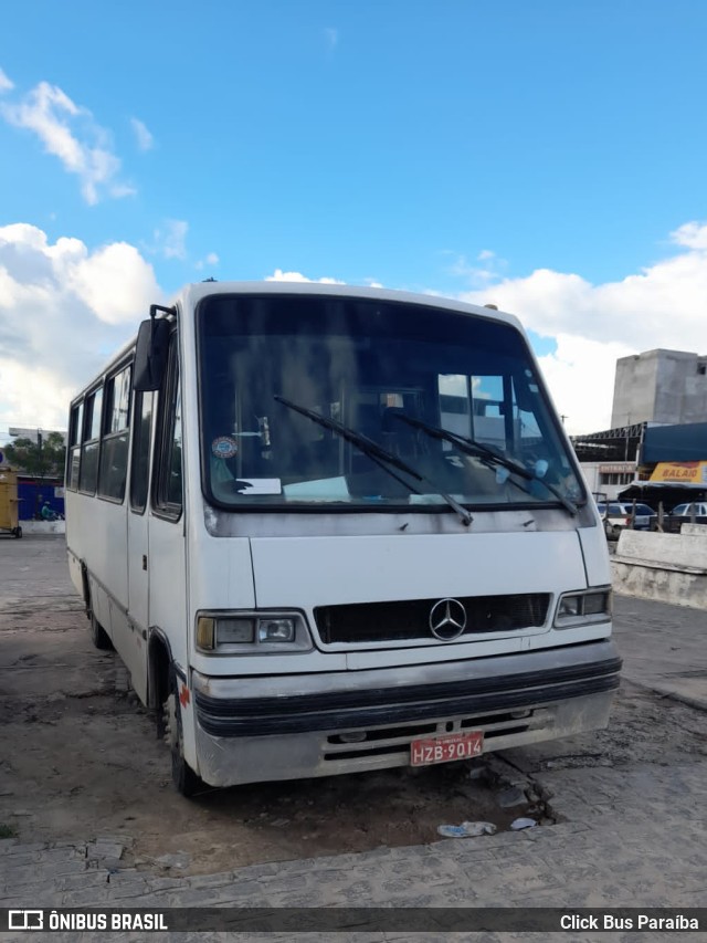 Ônibus Particulares 9014 na cidade de Surubim, Pernambuco, Brasil, por Click Bus Paraíba. ID da foto: 10083697.