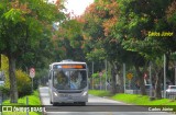 Expresso Azul 17L48 na cidade de Curitiba, Paraná, Brasil, por Carlos Júnior. Número da foto: #10082652.