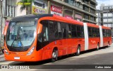 Transporte Coletivo Glória BE709 na cidade de Curitiba, Paraná, Brasil, por Carlos Júnior. Número da foto: #10084239.