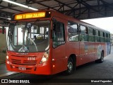 Viação Sorriso de Minas 4514 na cidade de Uberlândia, Minas Gerais, Brasil, por Marcel Fagundes. Número da foto: #:id.