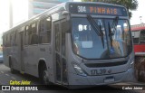 Expresso Azul 17L39 na cidade de Curitiba, Paraná, Brasil, por Carlos Júnior. Número da foto: #10082565.