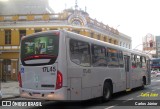 Expresso Azul 17L45 na cidade de Curitiba, Paraná, Brasil, por Carlos Júnior. Número da foto: #10082531.