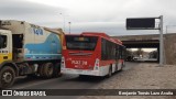 Buses Vule 2041 na cidade de Maipú, Santiago, Metropolitana de Santiago, Chile, por Benjamín Tomás Lazo Acuña. Número da foto: #10081956.