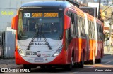 Transporte Coletivo Glória BE725 na cidade de Curitiba, Paraná, Brasil, por Carlos Júnior. Número da foto: #10084181.