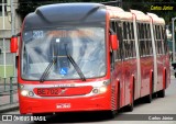 Transporte Coletivo Glória BE702 na cidade de Curitiba, Paraná, Brasil, por Carlos Júnior. Número da foto: #10083749.