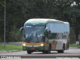 Tocantins Transportes e Turismo 3055 na cidade de Palmas, Tocantins, Brasil, por Rafael Rodrigues Forencio. Número da foto: #10082881.