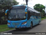 COOPETRANSATENAS AB 6453 na cidade de Garita, Alajuela, Alajuela, Costa Rica, por Luis Diego Sánchez. ID da foto: :id.