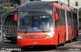 Araucária Transportes Coletivos LE708 na cidade de Curitiba, Paraná, Brasil, por Carlos Júnior. Número da foto: #10083954.