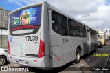 Expresso Azul 17L39 na cidade de Curitiba, Paraná, Brasil, por Carlos Júnior. Número da foto: #10082628.