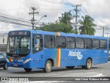 Viação Atalaia Transportes 6308 na cidade de Aracaju, Sergipe, Brasil, por Julio Cesar  Barbosa Martins. Número da foto: #10081808.