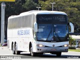Nações Unidas Transportadora Turistica 7006 na cidade de Juiz de Fora, Minas Gerais, Brasil, por Luiz Krolman. Número da foto: #10082246.