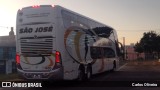 Expresso São José 1400 na cidade de Cascavel, Paraná, Brasil, por Carlos Oliveira. Número da foto: #:id.