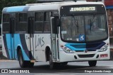 Oswaldo Brambilla Transporte Coletivo 0740 na cidade de Lins, São Paulo, Brasil, por Diego Almeida Araujo. Número da foto: #10082176.