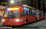 Araucária Transportes Coletivos LE704 na cidade de Curitiba, Paraná, Brasil, por Carlos Júnior. Número da foto: #10084233.