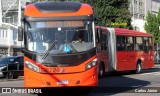 Viação Cidade Sorriso >> Viação Sorriso de Curitiba GE726 na cidade de Curitiba, Paraná, Brasil, por Carlos Júnior. Número da foto: #10084261.