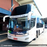 Planalto Transportes 2129 na cidade de Porto Alegre, Rio Grande do Sul, Brasil, por André Machado. Número da foto: #:id.