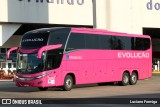 Evolução Transportes e Turismo 3010 na cidade de Goiânia, Goiás, Brasil, por Luciano Formiga. Número da foto: #10083134.