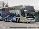 Lefatur 4080 na cidade de São Paulo, São Paulo, Brasil, por Moaccir  Francisco Barboza. Número da foto: #:id.