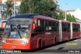 Araucária Transportes Coletivos LE704 na cidade de Curitiba, Paraná, Brasil, por Carlos Júnior. Número da foto: #10083698.