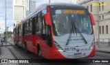 Transporte Coletivo Glória BE726 na cidade de Curitiba, Paraná, Brasil, por Carlos Júnior. Número da foto: #10083855.