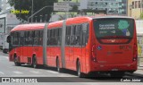 Transporte Coletivo Glória BE718 na cidade de Curitiba, Paraná, Brasil, por Carlos Júnior. Número da foto: #10084072.