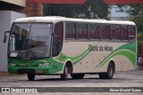 Viação Oeste de Minas 1220 na cidade de Divinópolis, Minas Gerais, Brasil, por Eliziar Maciel Soares. Número da foto: #:id.