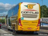 Empresa Gontijo de Transportes 19270 na cidade de Rio de Janeiro, Rio de Janeiro, Brasil, por Guilherme Gomes. Número da foto: #10082155.