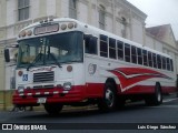 Transportes Barveños 01 na cidade de Heredia, Heredia, Heredia, Costa Rica, por Luis Diego Sánchez. Número da foto: #10083754.