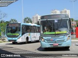 Rota Sol > Vega Transporte Urbano 35203 na cidade de Fortaleza, Ceará, Brasil, por Glauber Medeiros. Número da foto: #:id.