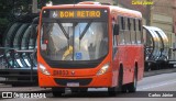 Transporte Coletivo Glória BI853 na cidade de Curitiba, Paraná, Brasil, por Carlos Júnior. Número da foto: #10082657.