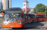 Viação Cidade Sorriso >> Viação Sorriso de Curitiba GE704 na cidade de Curitiba, Paraná, Brasil, por Carlos Júnior. Número da foto: #10082800.