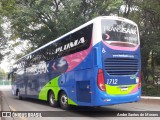Trans Isaak Turismo 1712 na cidade de São Paulo, São Paulo, Brasil, por Andre Santos de Moraes. Número da foto: #:id.