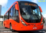 Transporte Coletivo Glória BE717 na cidade de Curitiba, Paraná, Brasil, por Carlos Júnior. Número da foto: #10083898.