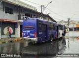 Empresa de Ônibus Pássaro Marron 92.013 na cidade de Aparecida, São Paulo, Brasil, por Helder Fernandes da Silva. Número da foto: #:id.