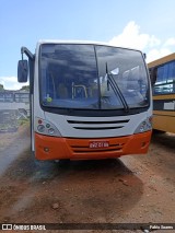 Ônibus Particulares 0156 na cidade de São Miguel do Guamá, Pará, Brasil, por Fabio Soares. ID da foto: :id.