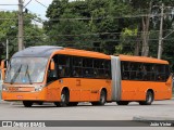 Auto Viação Redentor HA608 na cidade de Curitiba, Paraná, Brasil, por João Victor. Número da foto: #:id.