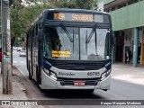 Urca Auto Ônibus 40785 na cidade de Belo Horizonte, Minas Gerais, Brasil, por Kaique Marquês Medeiros . Número da foto: #10083645.
