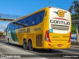 Empresa Gontijo de Transportes 19270 na cidade de Rio de Janeiro, Rio de Janeiro, Brasil, por Guilherme Gomes. Número da foto: #10082156.