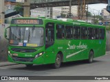 Transportes Santo Antônio DC 3.150 na cidade de Duque de Caxias, Rio de Janeiro, Brasil, por Roger Silva. Número da foto: #10082539.