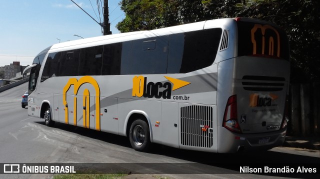 10Loca Viagens e Fretamentos 10000 na cidade de Belo Horizonte, Minas Gerais, Brasil, por Nilson Brandão Alves. ID da foto: 10087571.