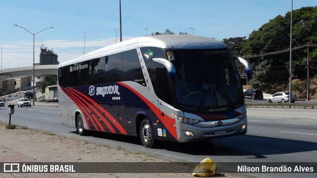 Sergiotour 500 na cidade de Belo Horizonte, Minas Gerais, Brasil, por Nilson Brandão Alves. Número da foto: #10087582.