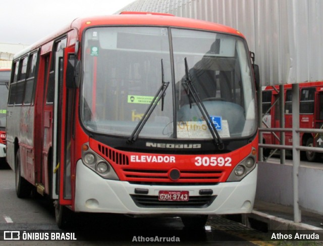 Expresso Luziense > Territorial Com. Part. e Empreendimentos 30592 na cidade de Belo Horizonte, Minas Gerais, Brasil, por Athos Arruda. Número da foto: #10087263.