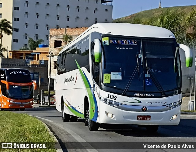 Ipojucatur 1139 na cidade de Aparecida, São Paulo, Brasil, por Vicente de Paulo Alves. Número da foto: #10085659.
